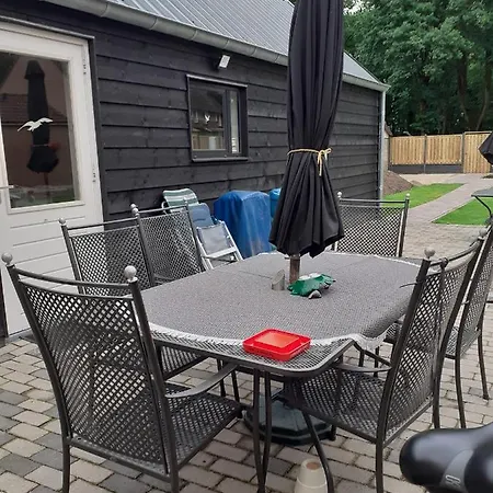 Bosuiltje Guest house
